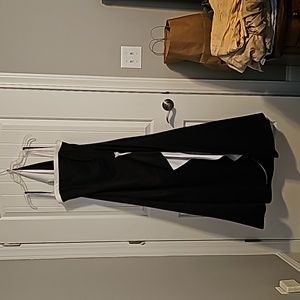 W8 Ladies long evening dress size 14W